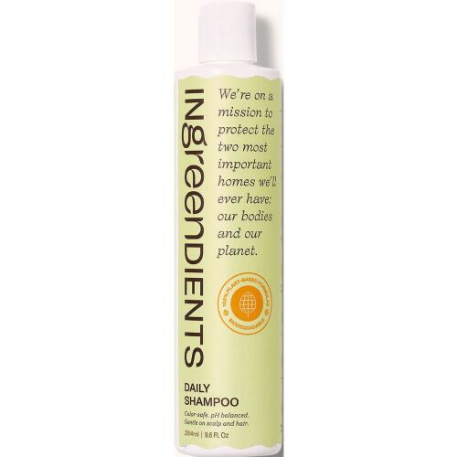 Organic Daily Shampoo