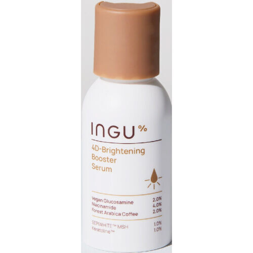 4d-brightening Booster Serum Dark Spots Antioxidant UV