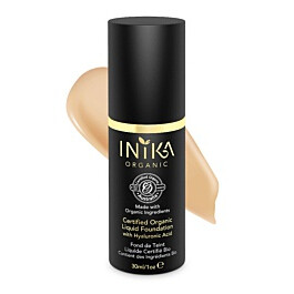 Certified Organic Liquid Mineral Foundation