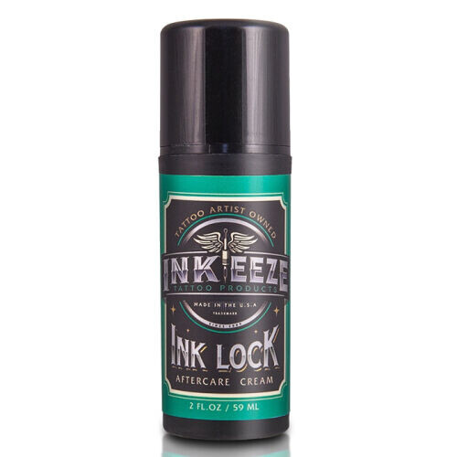 Ink Lock Aftercare Cream