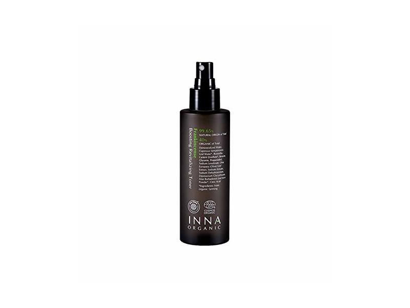 Inna Organic Frankincense Boosting Revitalizing Toner, 5 fl oz/150 mL