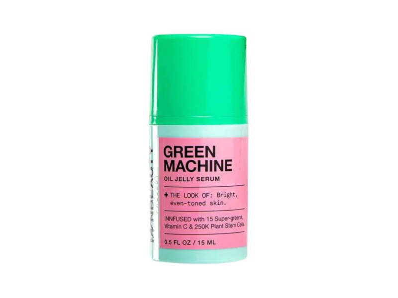 iNNBeauty Green Machine Oil Jelly Serum, 0.5 fl oz/15 mL