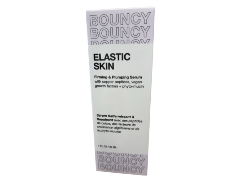 iNNBeauty Project Bouncy Ealstic Skin Firming & Plumping Serum, 1 fl oz/30 mL