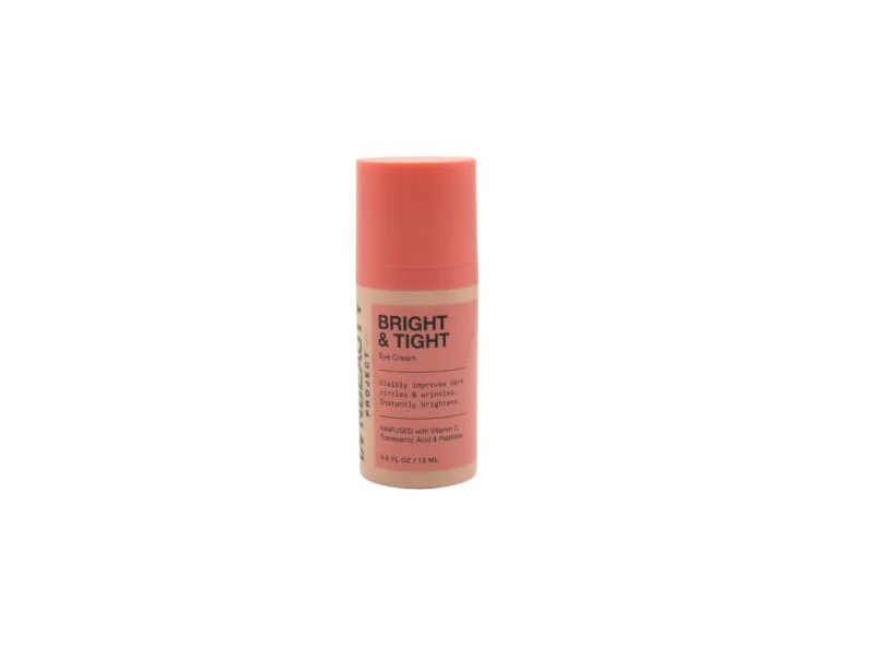 InnBeauty Project Bright & Tight Dark Circle Firming Eye Cream, 0.5 fl oz/15 mL