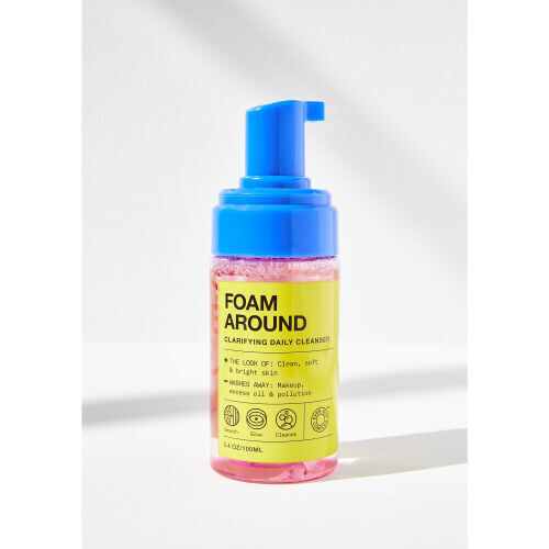 Foam Around Daily Clarifying Cleanser