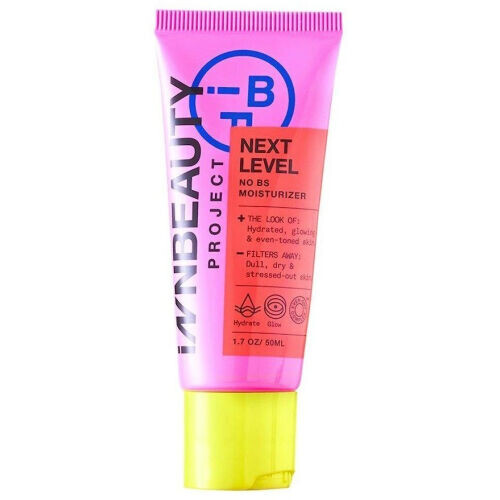 Next Level No BS Moisturizer