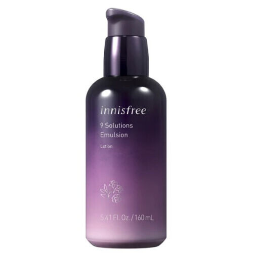 9 Solutions Emulsion