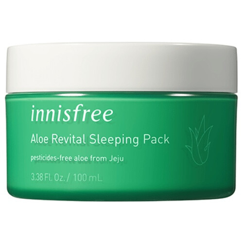 Aloe Revital Sleeping Pack