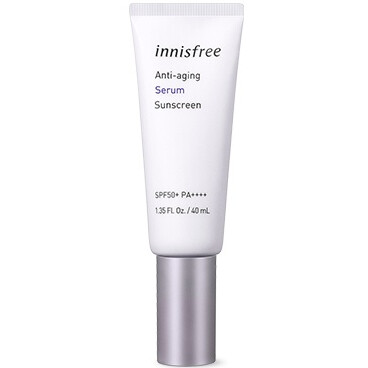 Anti-Aging Serum Sunscreen SPF 50+/PA++++