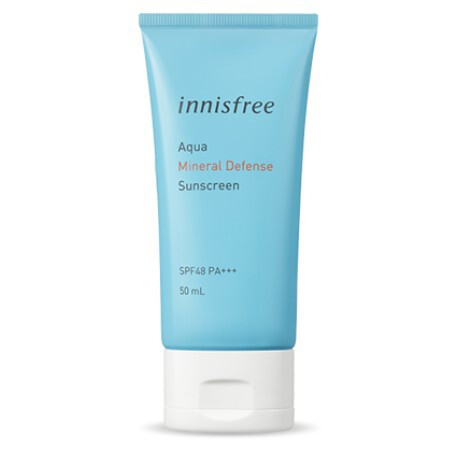 Aqua Mineral Defense Sunscreen SPF48 PA+++