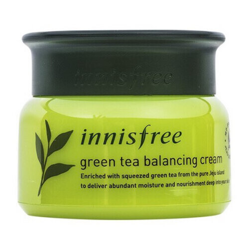 Balancing Cream With Green Tea