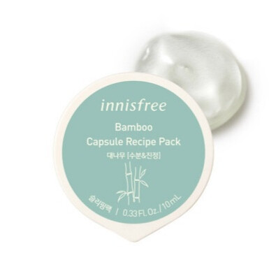 Bamboo Capsule Recipe Pack