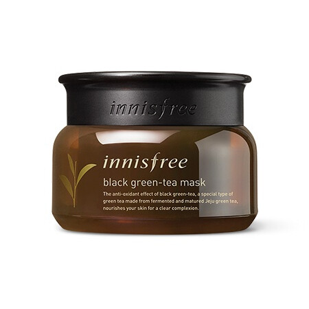 Black Green-Tea Mask
