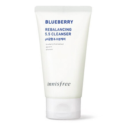 Blueberry Rebalancing 5.5 Cleanser