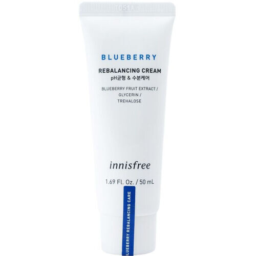Blueberry Rebalancing Cream
