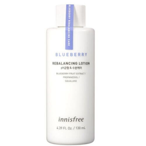 Blueberry Rebalancing Lotion