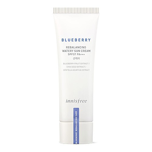 Blueberry Rebalancing Watery Sun Cream SPF37/PA+++