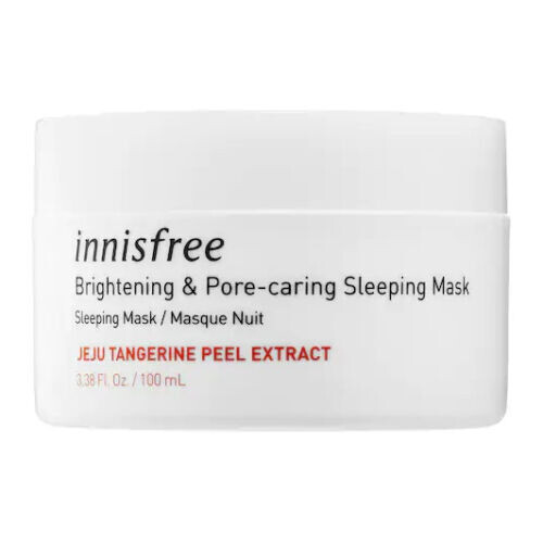 Brightening & Pore-Caring Sleeping Mask