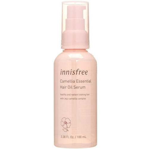 Camelia Oil Hair Serum