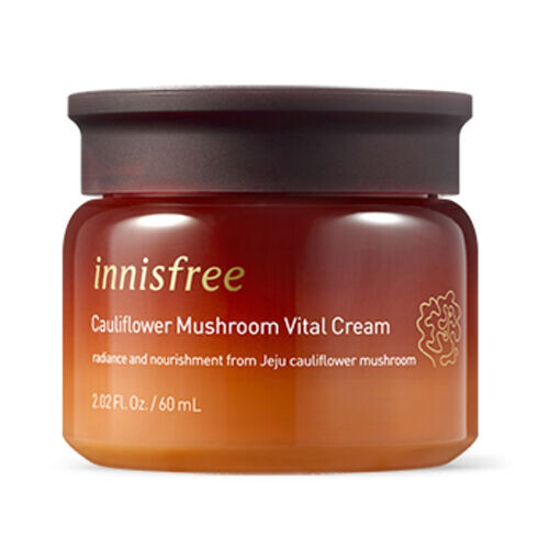 Cauliflower Mushroom Vital Cream