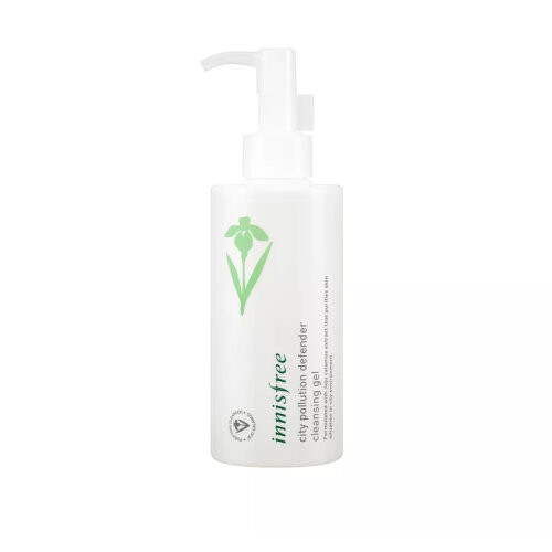 City Pollution Defender Cleansing Gel