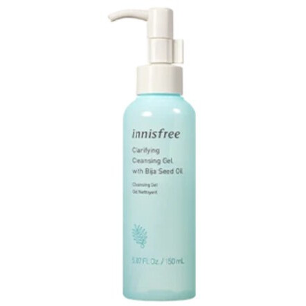 Clarifying Cleansing Gel With Bija Seed Oil