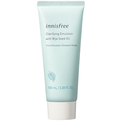 Clarifying Emulsion With Bija Seed Oil