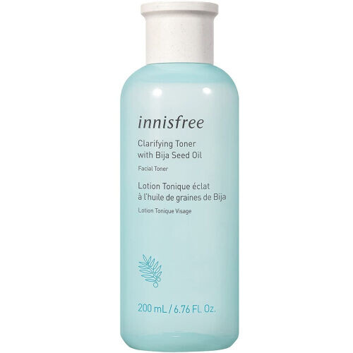Clarifying Toner With Bija Seed Oil