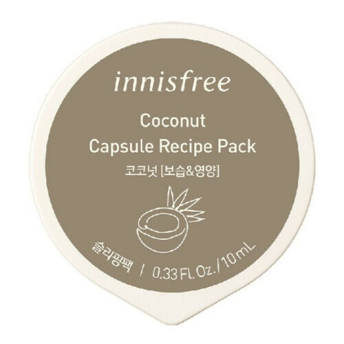 Coconut Capsule Recipe Pack