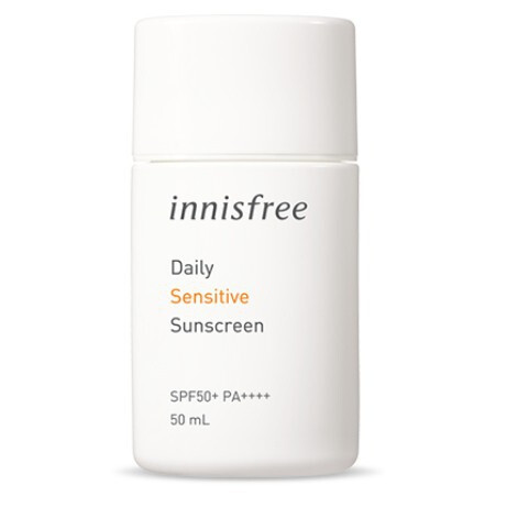 Daily Sensitive Sunscreen SPF 50+ PA++++