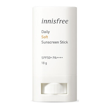 Daily Soft Sunscreen Stick (SPF 50+ PA++++)