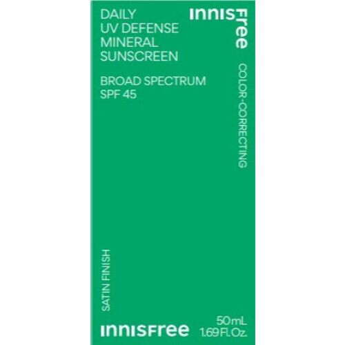 Daily UV Defense Mineral Sunscreen Broad Spectrum SPF 45