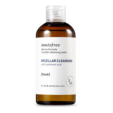 Derma Formula Micellar Cleansing Water [Fresh]