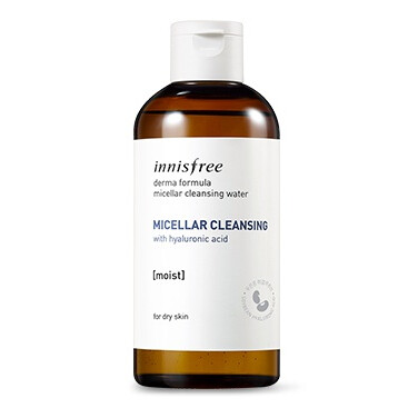 Derma Formula Micellar Cleansing Water [Moist]