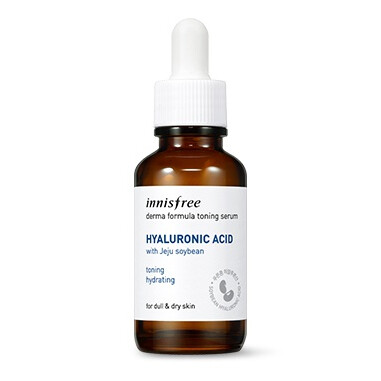 Derma Formula Toning Serum