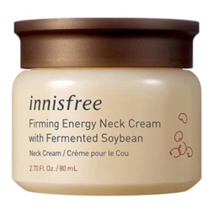 Firming Energy Neck Cream With Fermented Soybean