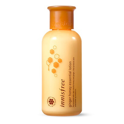Ginger Honey Essential Lotion