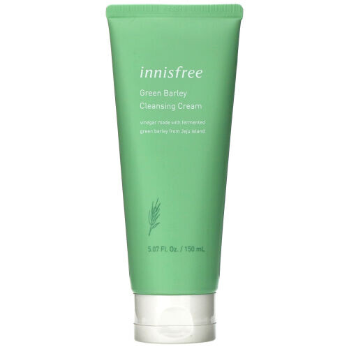 Green Barley Cleansing Cream