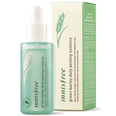 Green Barley Daily Peeling Essence