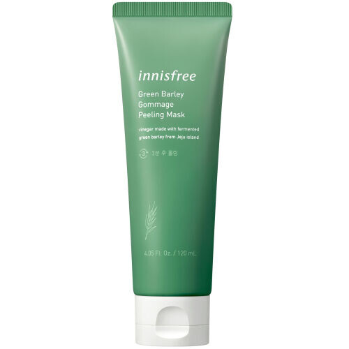 Green Barley Gommage Peeling Mask