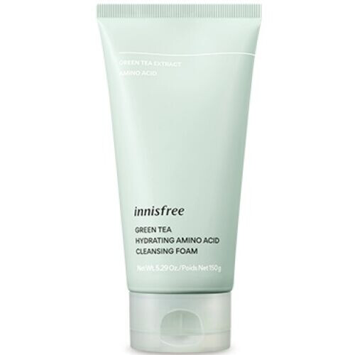 Green Tea Amino Hydrating Cleansing Foam