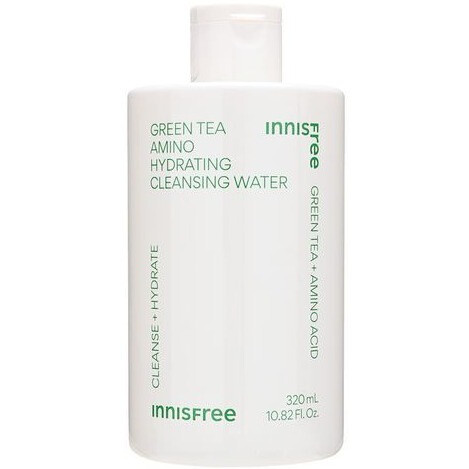 Green Tea Amino Hydrating Cleansing Water