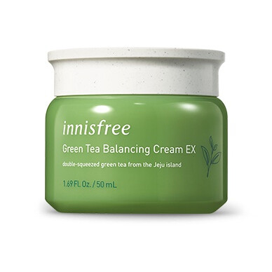 Green Tea Balancing Cream Ex