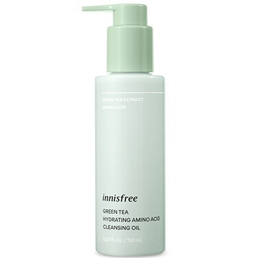 Green Tea Cleansing Oil