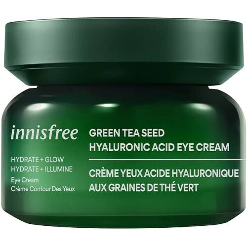 Green Tea Hyaluronic Acid Hydrating Eye Cream