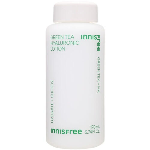 Green Tea Hyaluronic Lotion