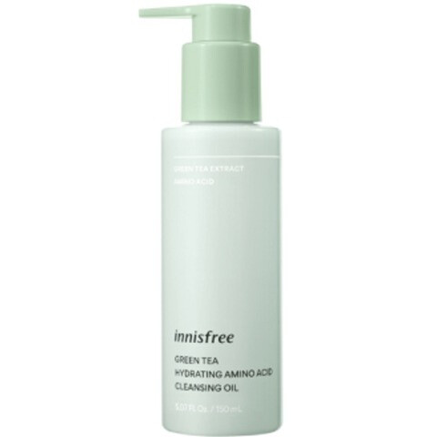 Green Tea Hydrating Amino Acid Cleansing Oil