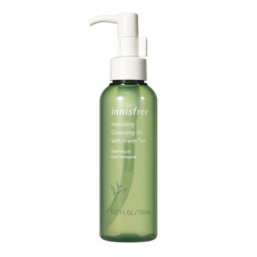 Green Tea Hydrating Cleansing Oil