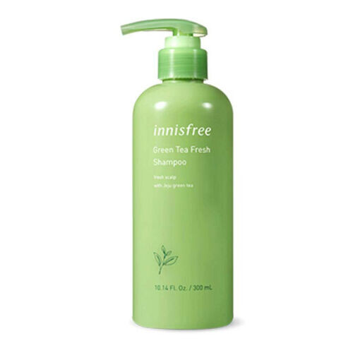 Green Tea Mint Fresh Shampoo
