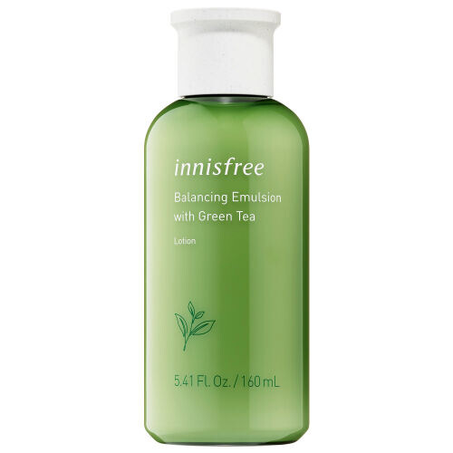Green Tea Moisture-Balancing Emulsion